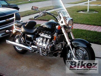 1998 Honda F6C Valkyrie 1998 Honda F6C Valkyrie